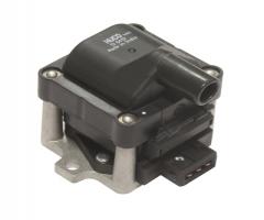 HÜco 138419 zestaw układu zapłonowego + moduł vw, audi coupe (89, 8b), seat toledo i (1l)