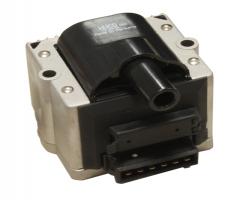 HÜco 138416 zestaw układu zapłonowego + moduł vw, seat toledo i (1l), vw polo (86c, 80)