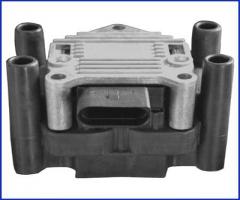 HÜco 138425 zestaw układu zapłonowego + moduł vw, audi a4 (8d2, b5), seat inca (6k9)