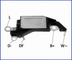 HÜco 130017 regulator napięcia 14v gm opel suzuki daewoo