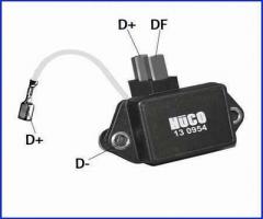 HÜco 130954 regulator napięcia 14v skoda