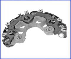 HÜco 133709 mostek prostowniczy alternatora, mercedes-benz vario platforma / podwozie
