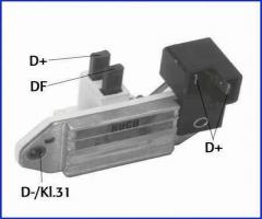 HÜco 130795 regulator napięcia 14v