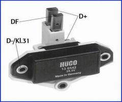 HÜco 130542 regulator napięcia 28,5v