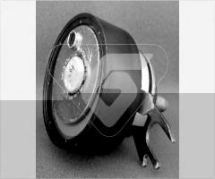 Hutchinson htg 160 rolka napinacza audi seat skoda vw, audi a2 (8z0), seat ibiza iii (6k1)
