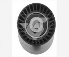 Hutchinson t0215 rolka prowadząca citroen, peugeot, citroËn berlingo nadwozie pełne (m_)