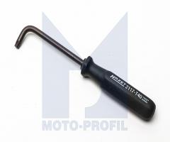 Hazet 2117-t40 klucz trzpieniowy typu torx