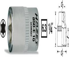 Hazet 850-8 nasadka 6-kt