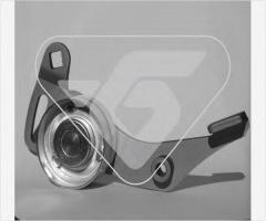 Hutchinson htg 32 rolka napinacza citroen, peugeot, citroËn c15 (vd-_), fiat ulysse (220)
