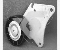 Hutchinson t0203 napinacz paska citroen, peugeot, citroËn xantia (x1), peugeot 406 (8b)