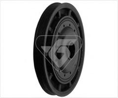 Hutchinson dp036 koło pasowe, renault clio ii (bb0/1/2_, cb0/1/2_)