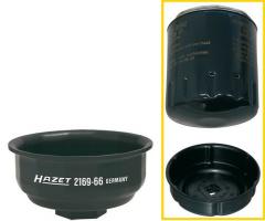 Hazet 2169-66 klucz do filtrów oleju