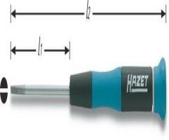 Hazet 805-025 wkrętak z izolacją