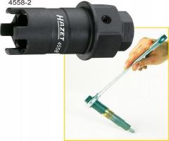 Hazet 4558-2 klucz czopowy mercedes man