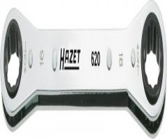 Hazet 620-6x7 klucz oczkowy zapadkowy