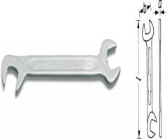 Hazet 440-10 klucz płaski