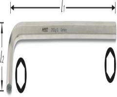 Hazet 2100-04 klucz trzpieniowy