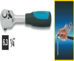 Hazet 863s grzechotka 6.3 1/4