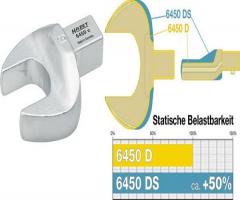 Hazet 6450d-24 końcówka klucza płasko otwarta