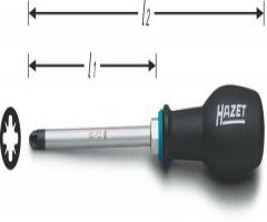Hazet 803-pz2 wkrętak