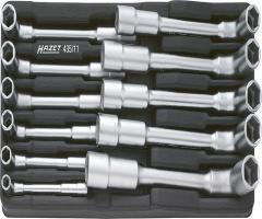 Hazet 435-11 klucz fajkowy 6-kt 16,5mm