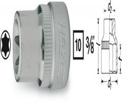 Hazet 880-8 nasadka 6-kt