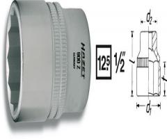 Hazet 900z-10 nasadka 12-kt 1/2