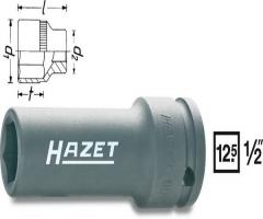 Hazet 901slg-19 nasadka 1/2 6-kt udarowa dł.85mm