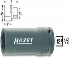 Hazet 902slg-17 nasadka 1/2 6-kt udarowa dł.85mm