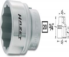Hazet 1000z-27 nasadka 3/4 12-kt
