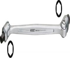 Hazet 2944-10x14 klucz nasadowy przegubowy