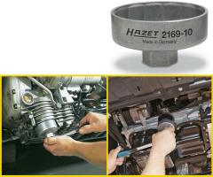 Hazet 2169-10 klucz do filtrów oleju