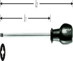 Hazet 803lg-ph1 wkrętak