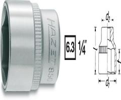Hazet 850-5.5 nasadka 6-kt