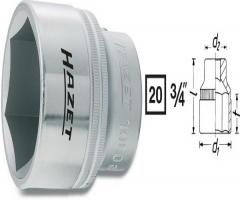 Hazet 1000-36 nasadka 3/4 6-kt