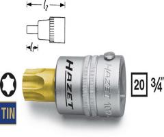 Hazet 1012-t70 wkrętak nasadowy typu torx