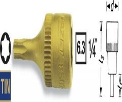 Hazet 8502-t20 wkrętak nasadowy typu torx