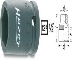 Hazet 900s-16 nasadka 1/2 6-kt udarowa