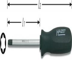 Hazet 803-t27 wkrętak typu torx