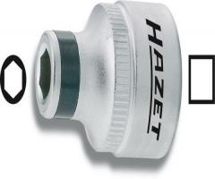 Hazet 2250-3 adaptor 5/16 3/8
