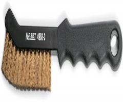 Hazet 4968-3 szczotka druciana mosiężna