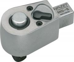 Hazet 6403-1s głowica grzechotki 1/2 z trzpieniem 9x12