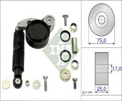 Ina 533011810 napinacz paska audi, audi a8 (4d2, 4d8), skoda superb (3u4), vw passat variant (3b5)