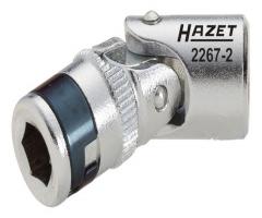 Hazet 2267-2 przegub kardana do bitów do grzechotki 1/4