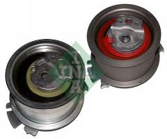 Ina 531080910 rolka napinacza audi, audi a3 (8p1), seat leon (1p1), skoda octavia (1z3)