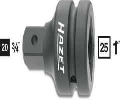 Hazet 1107s adapter-łącznik 1 na 3/4

111/116