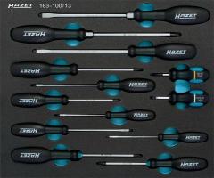 Hazet 163-100/13 zestaw Śrubokrętów 13 szt