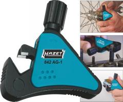 Hazet 842ag-1 przyrząd do poprawy gwintu 4-13mm