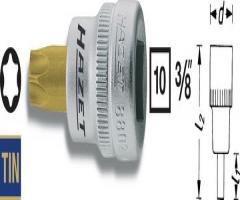 Hazet 8802-t45 wkrętak nasadowy typu torx