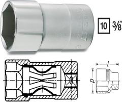 Hazet 880kf klucz do Świec 3/8nasadka 6-kt